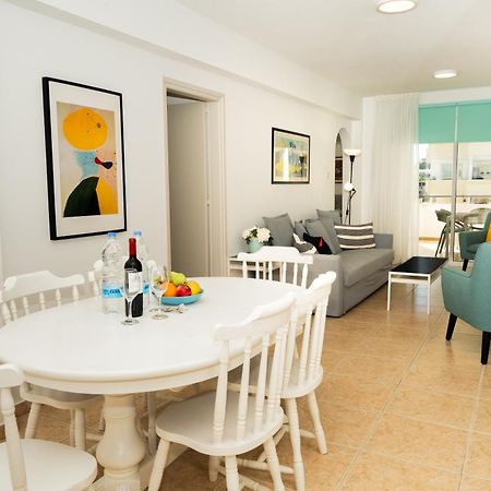 Olivia Mackenzie 2 Bedroom Flat With Pool Larnaca Zewnętrze zdjęcie