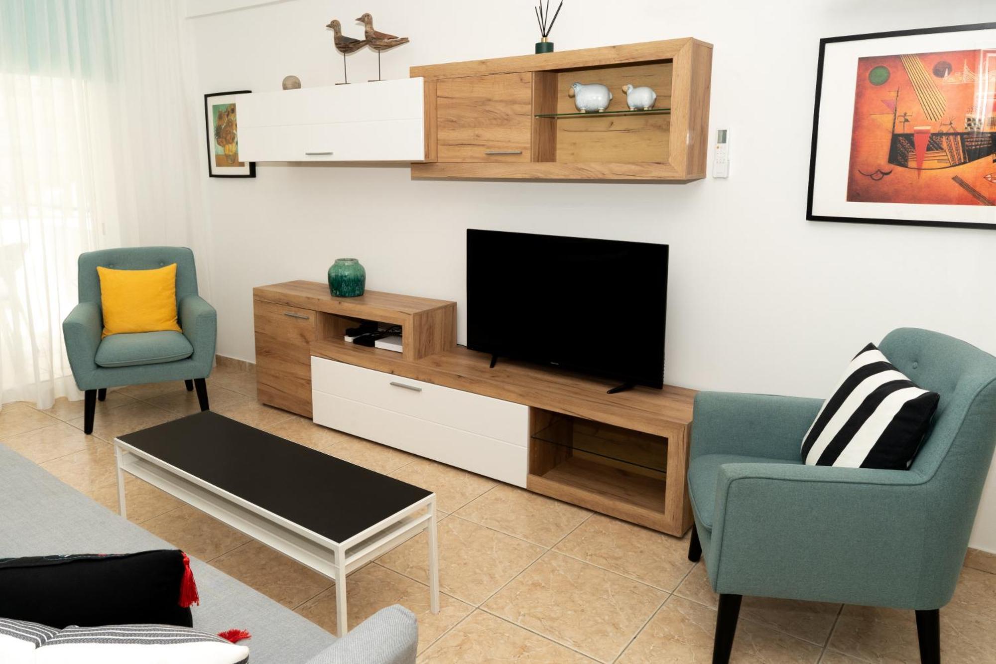 Olivia Mackenzie 2 Bedroom Flat With Pool Larnaca Zewnętrze zdjęcie