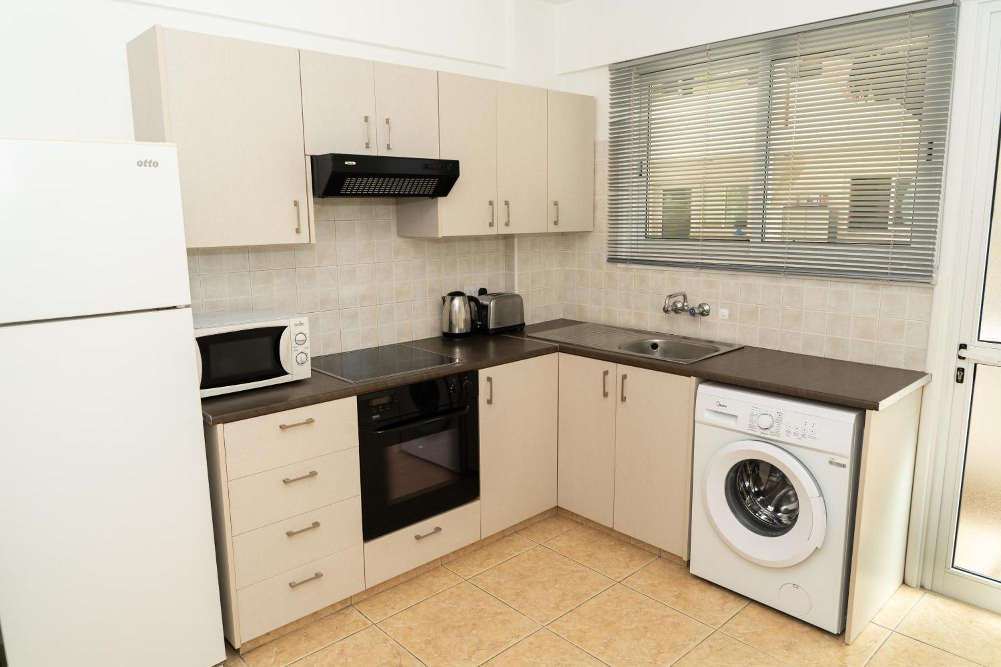 Olivia Mackenzie 2 Bedroom Flat With Pool Larnaca Zewnętrze zdjęcie